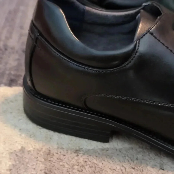 Bruno Marc Men's Dress Shoes Formal Classic Lace-up Oxfords - Picture 4 of 9